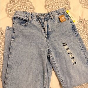 Light Blue Denim Jeans